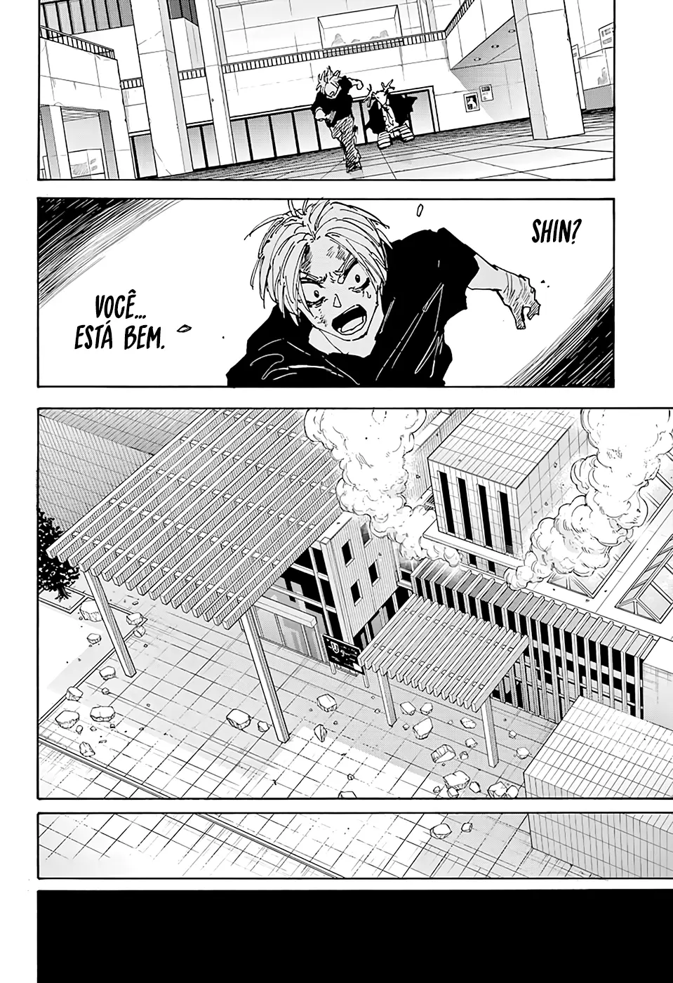 Read Dias Sakamoto (pt) Manga Online