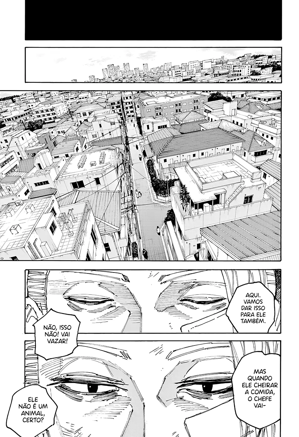 Read Dias Sakamoto (pt) Manga Online