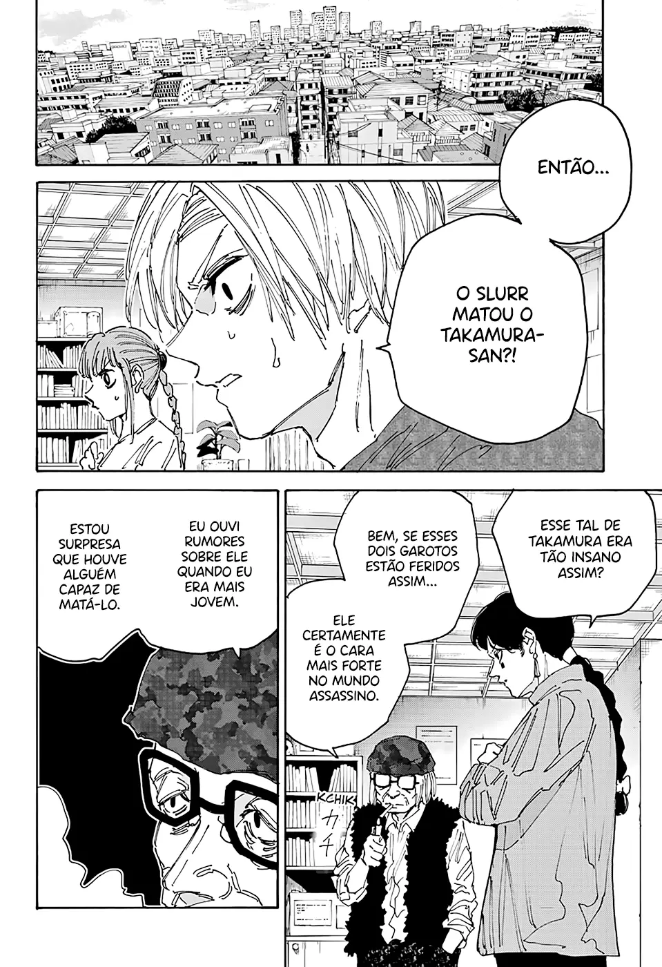 Read Dias Sakamoto (pt) Manga Online