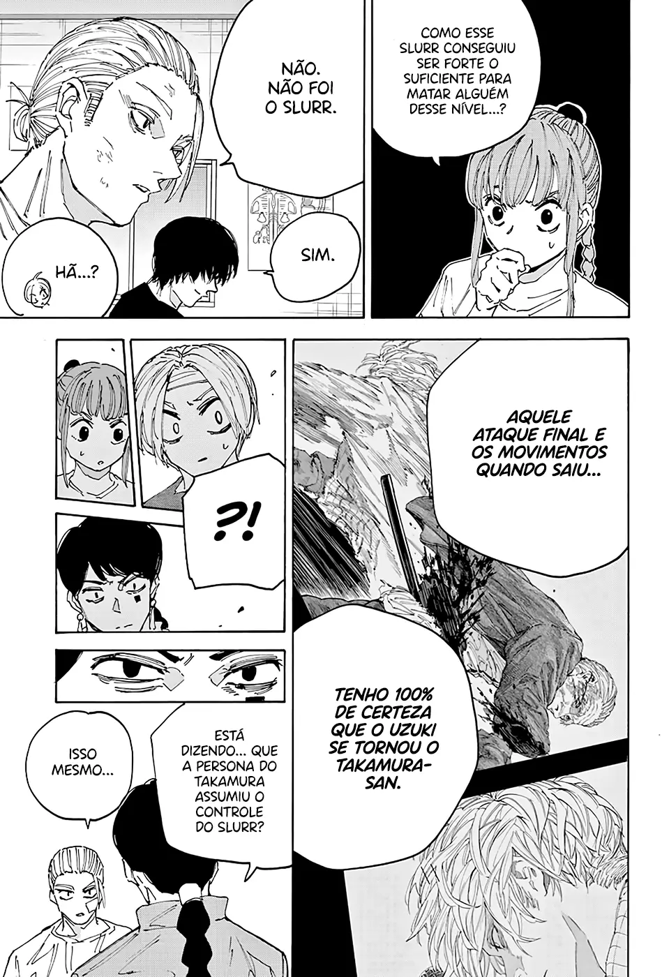 Read Dias Sakamoto (pt) Manga Online