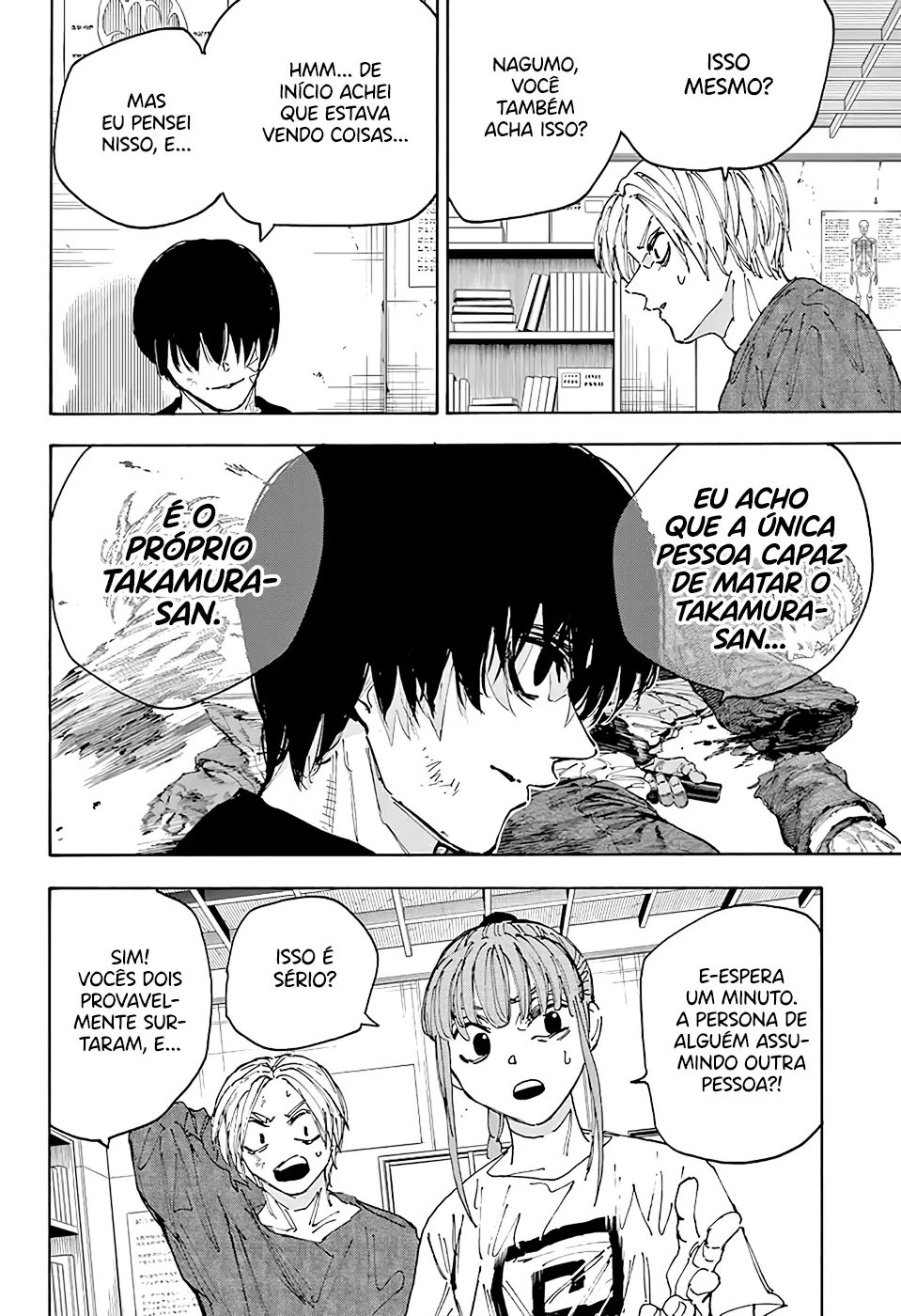 Read Dias Sakamoto (pt) Manga Online