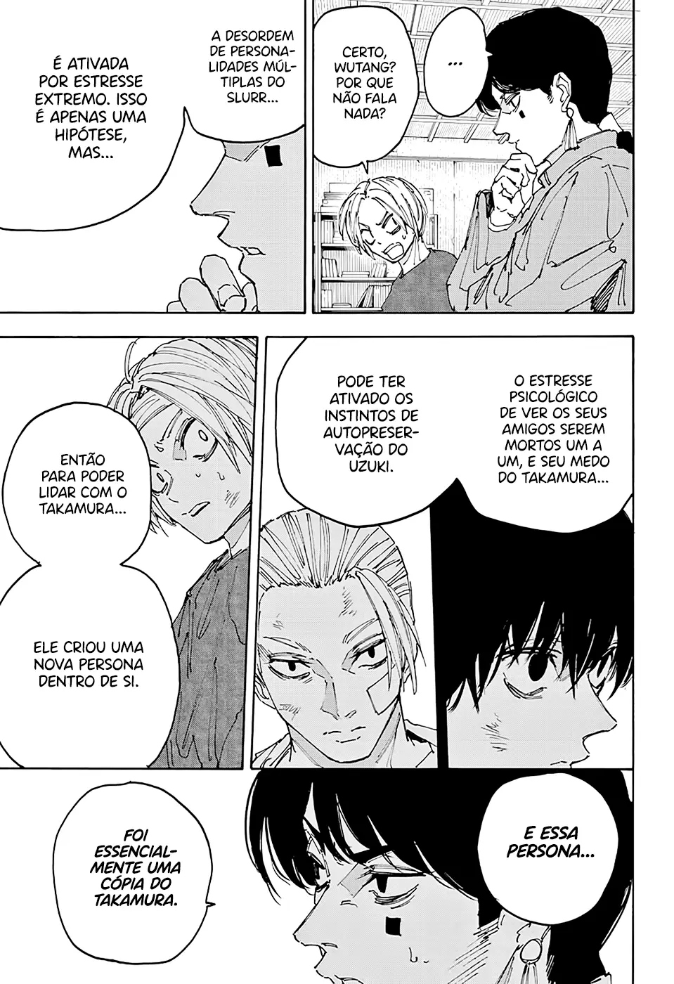 Read Dias Sakamoto (pt) Manga Online