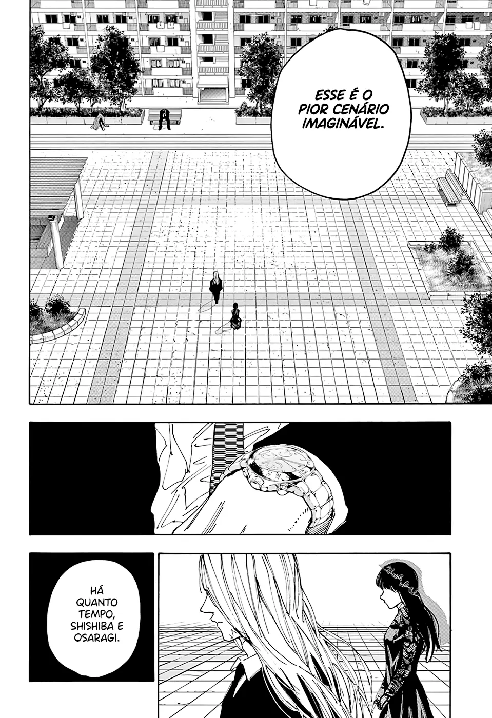 Read Dias Sakamoto (pt) Manga Online