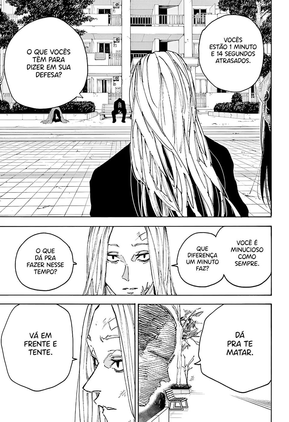 Read Dias Sakamoto (pt) Manga Online