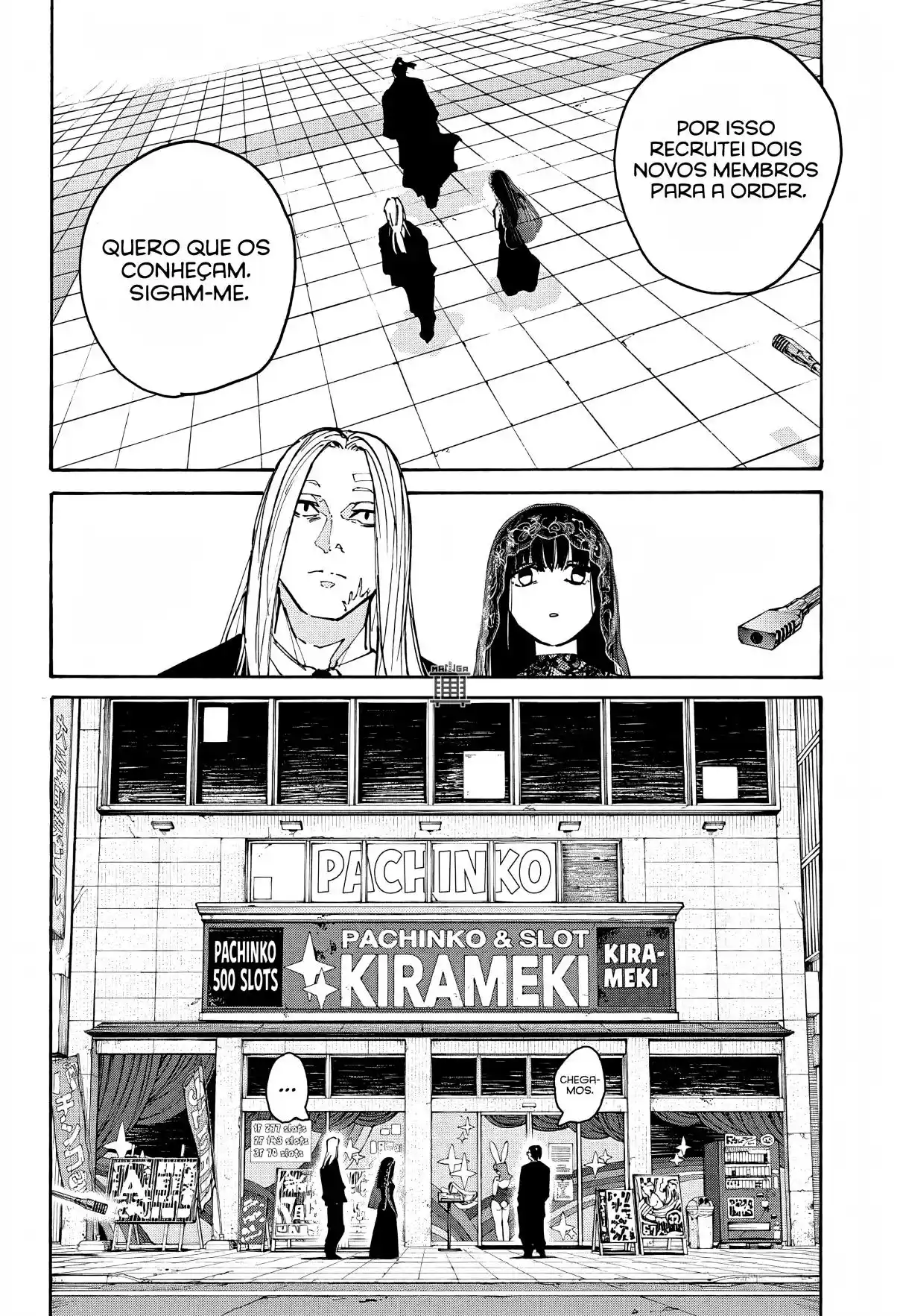 Read Dias Sakamoto (pt) Manga Online
