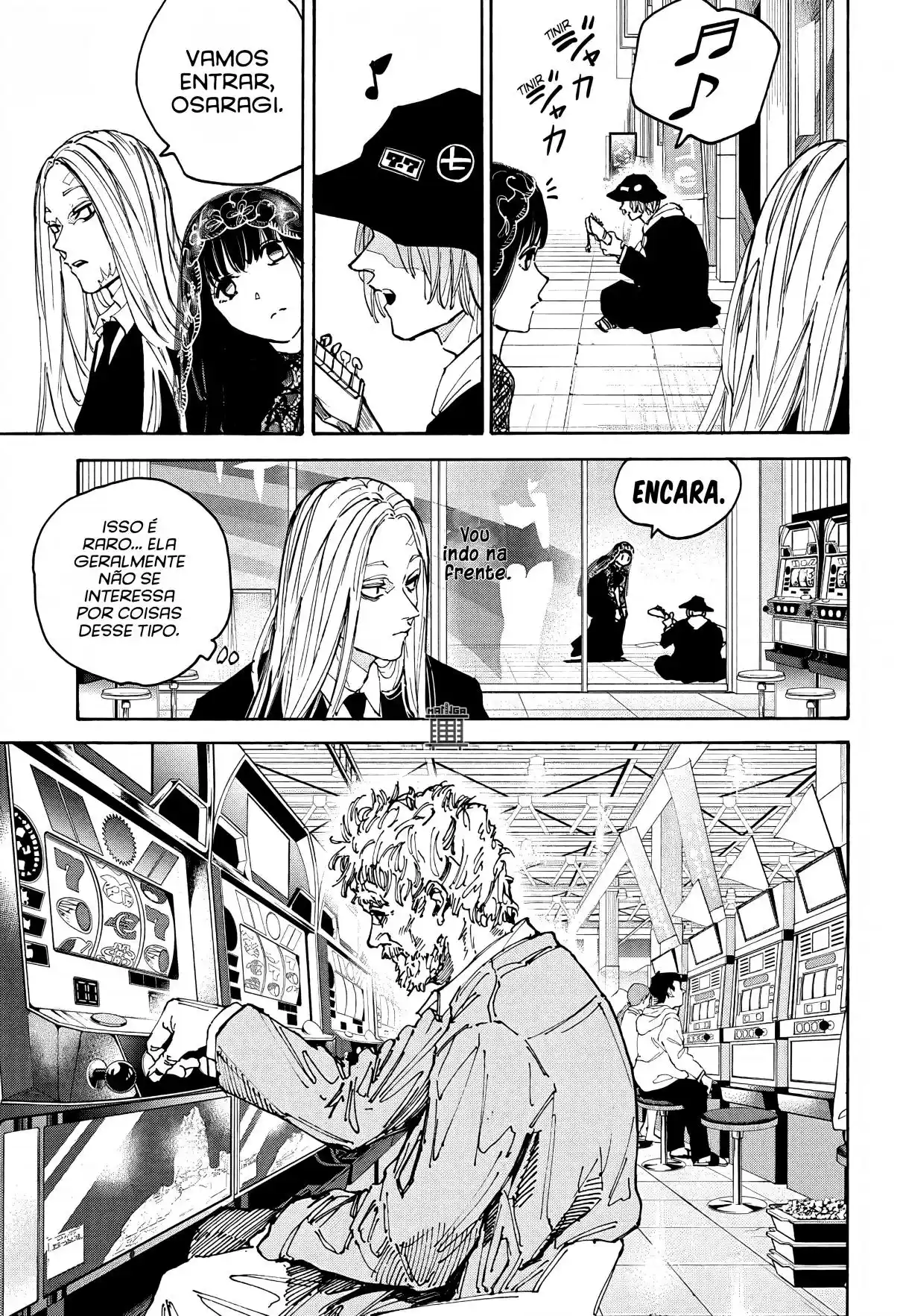 Read Dias Sakamoto (pt) Manga Online