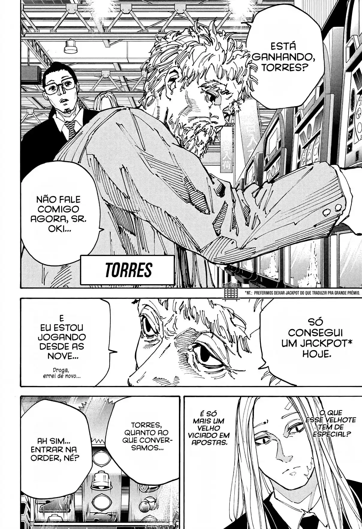 Read Dias Sakamoto (pt) Manga Online