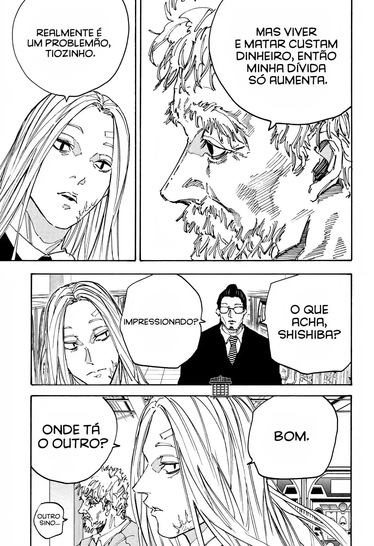 Read Dias Sakamoto (pt) Manga Online