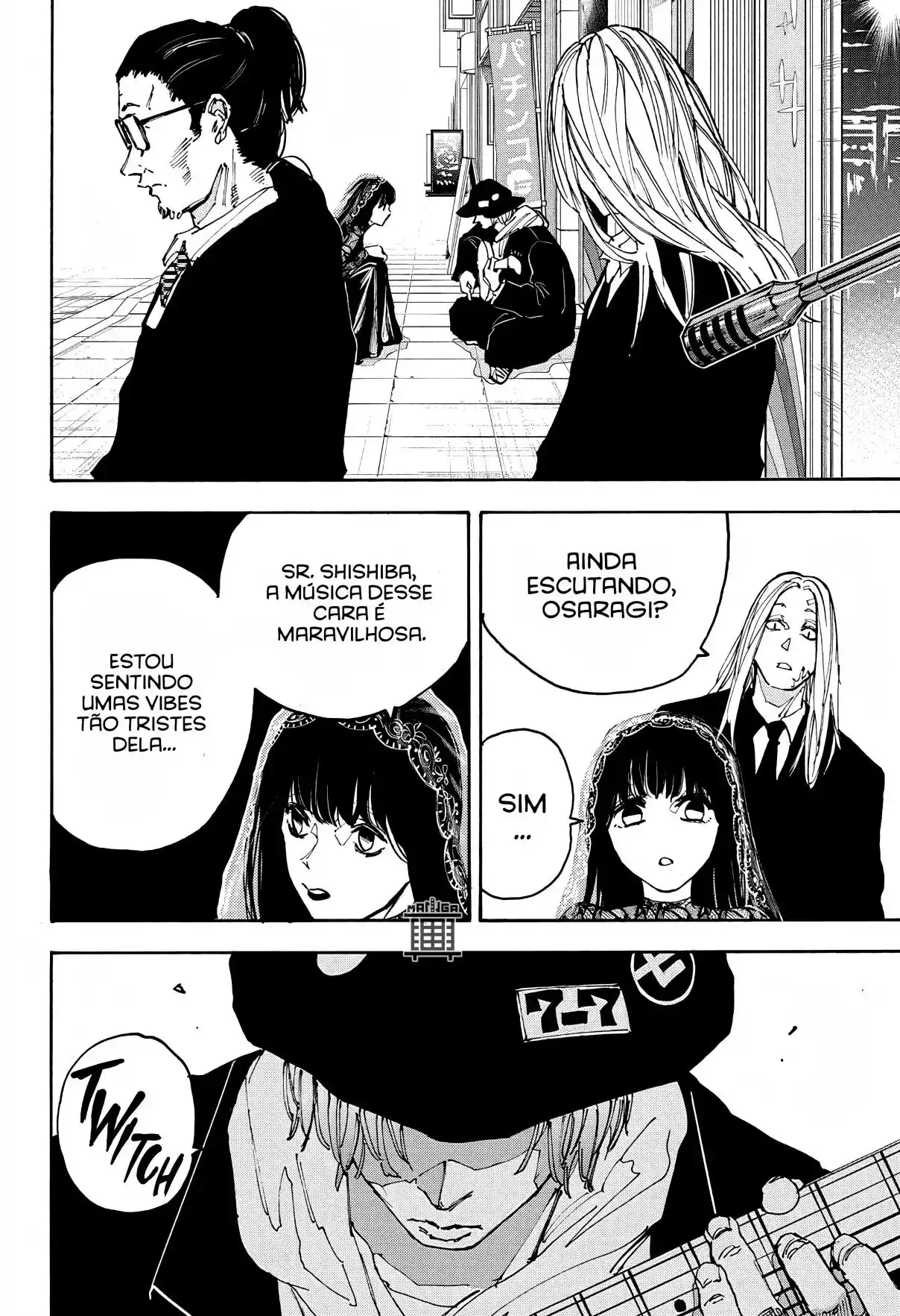 Read Dias Sakamoto (pt) Manga Online