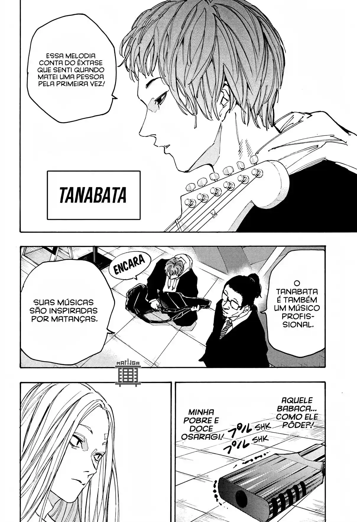Read Dias Sakamoto (pt) Manga Online