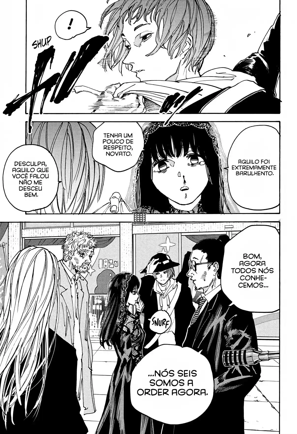 Read Dias Sakamoto (pt) Manga Online