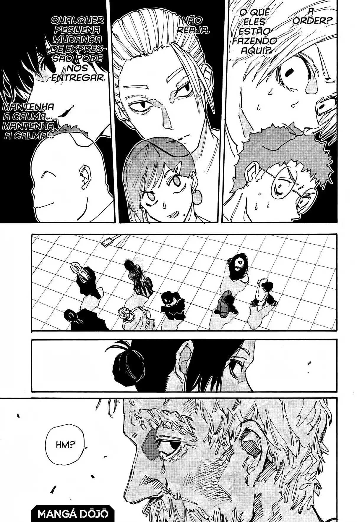 Read Dias Sakamoto (pt) Manga Online
