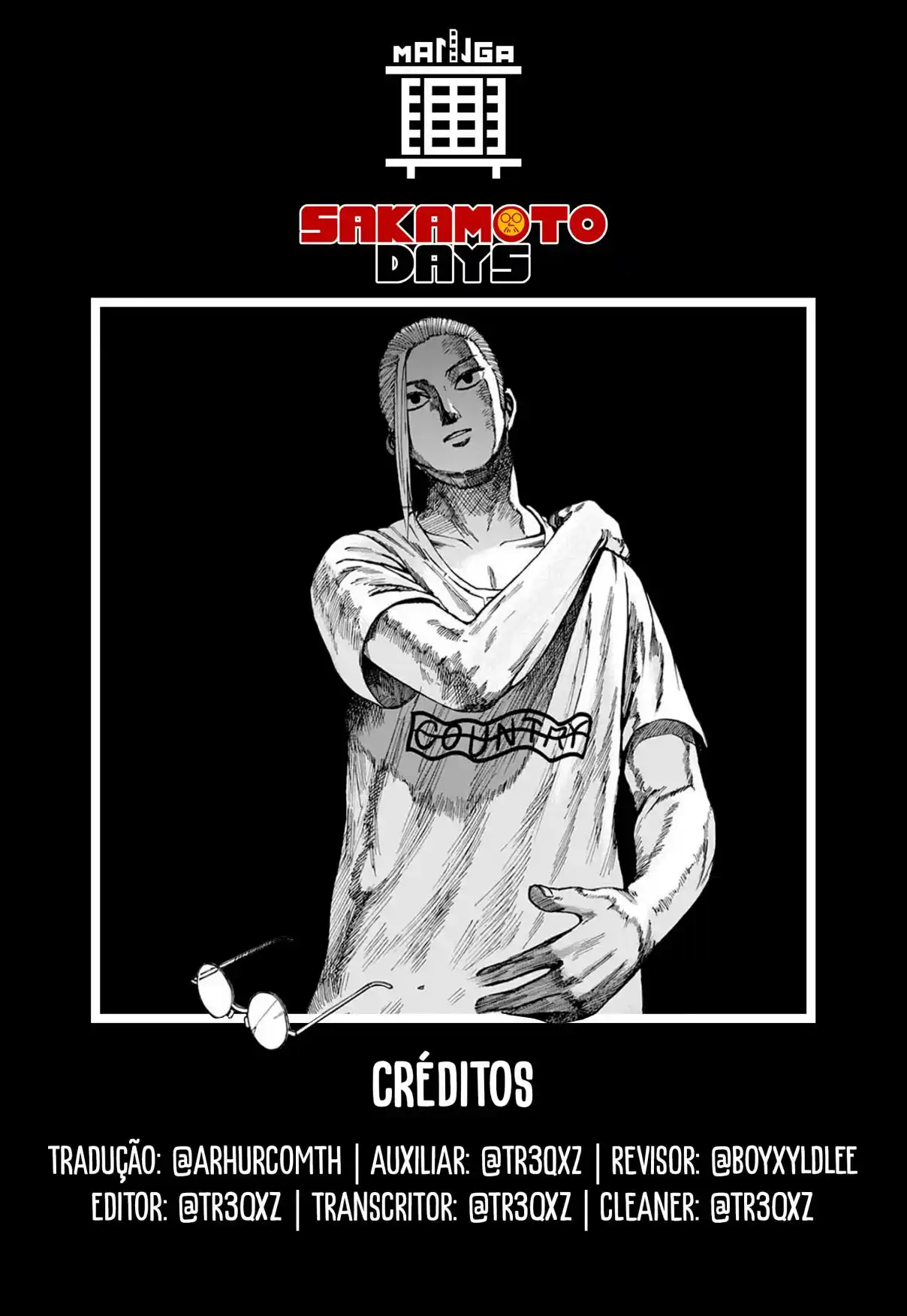 Read Dias Sakamoto (pt) Manga Online
