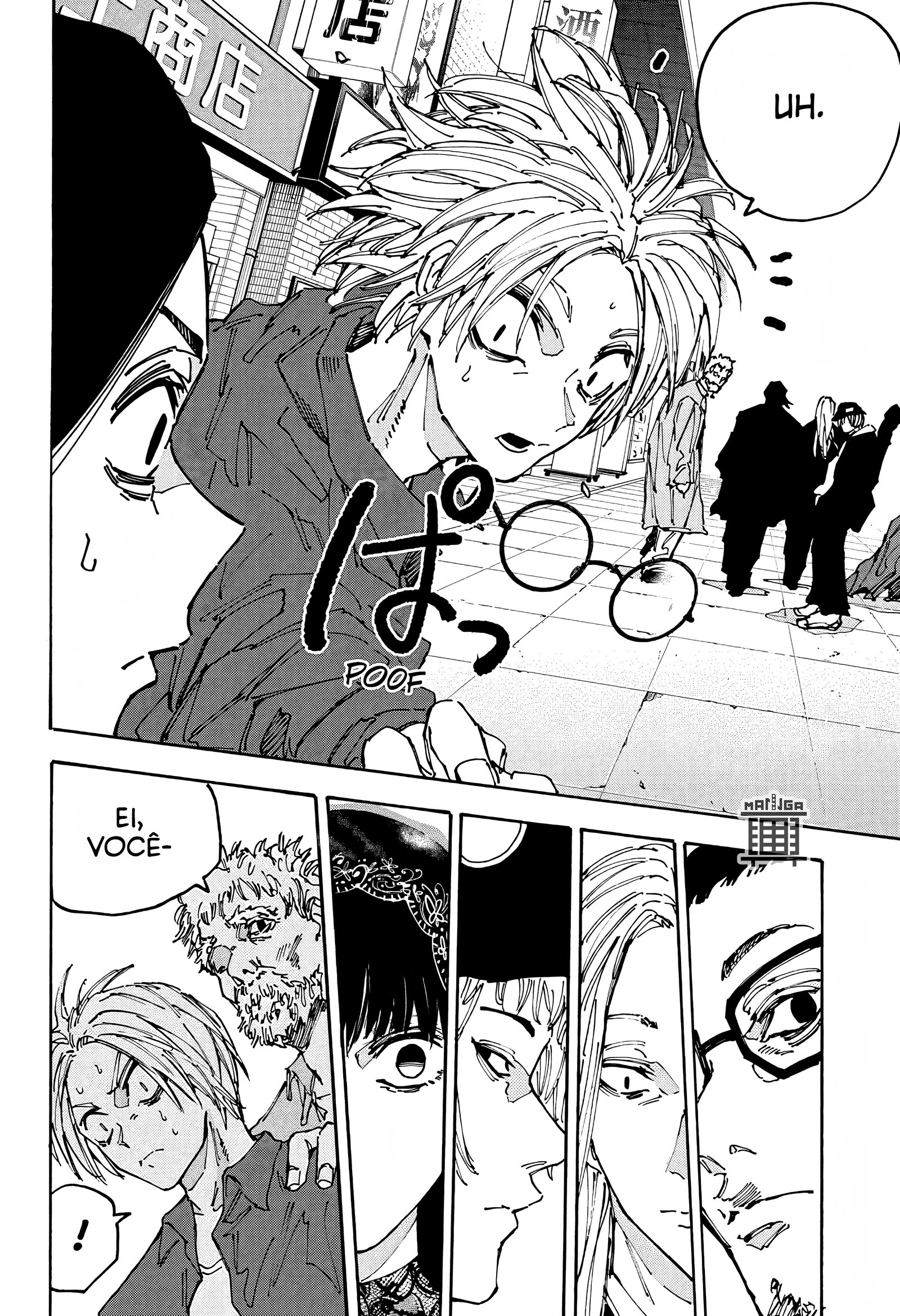 Read Dias Sakamoto (pt) Manga Online