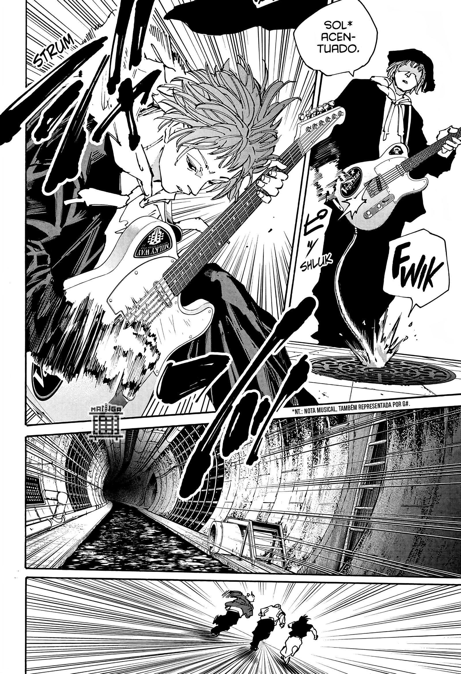 Read Dias Sakamoto (pt) Manga Online