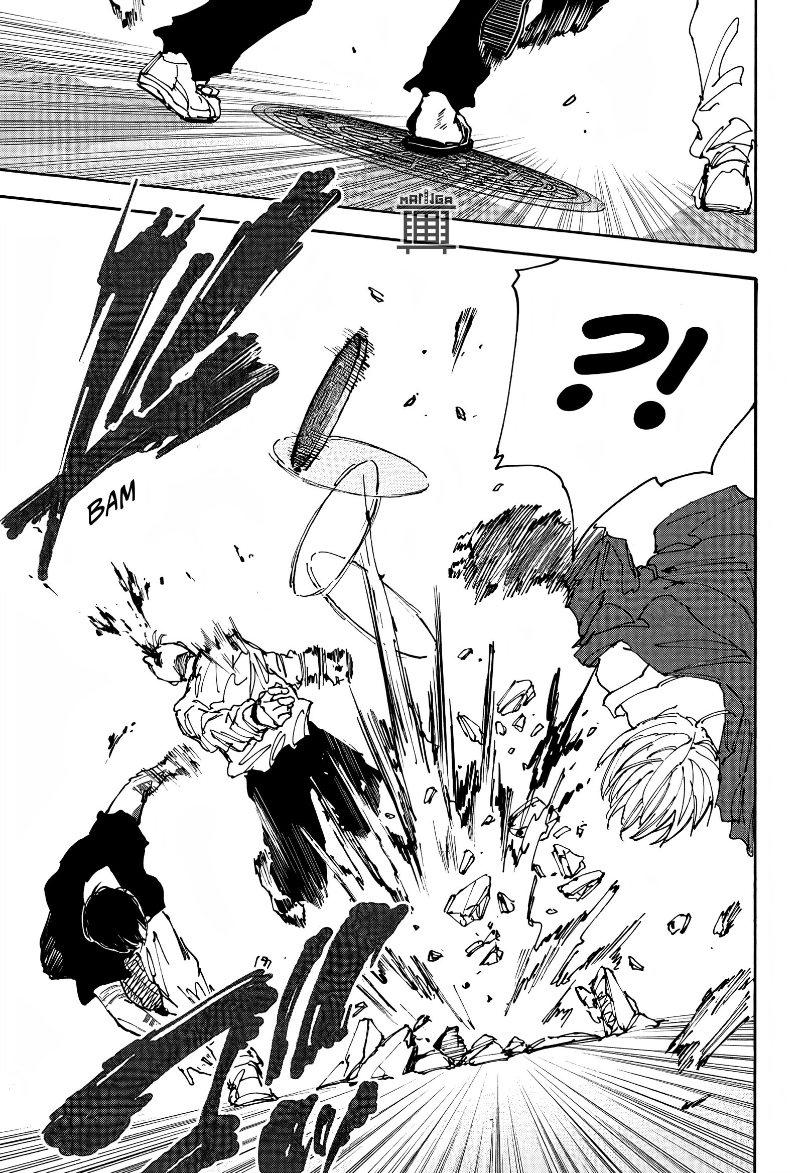 Read Dias Sakamoto (pt) Manga Online