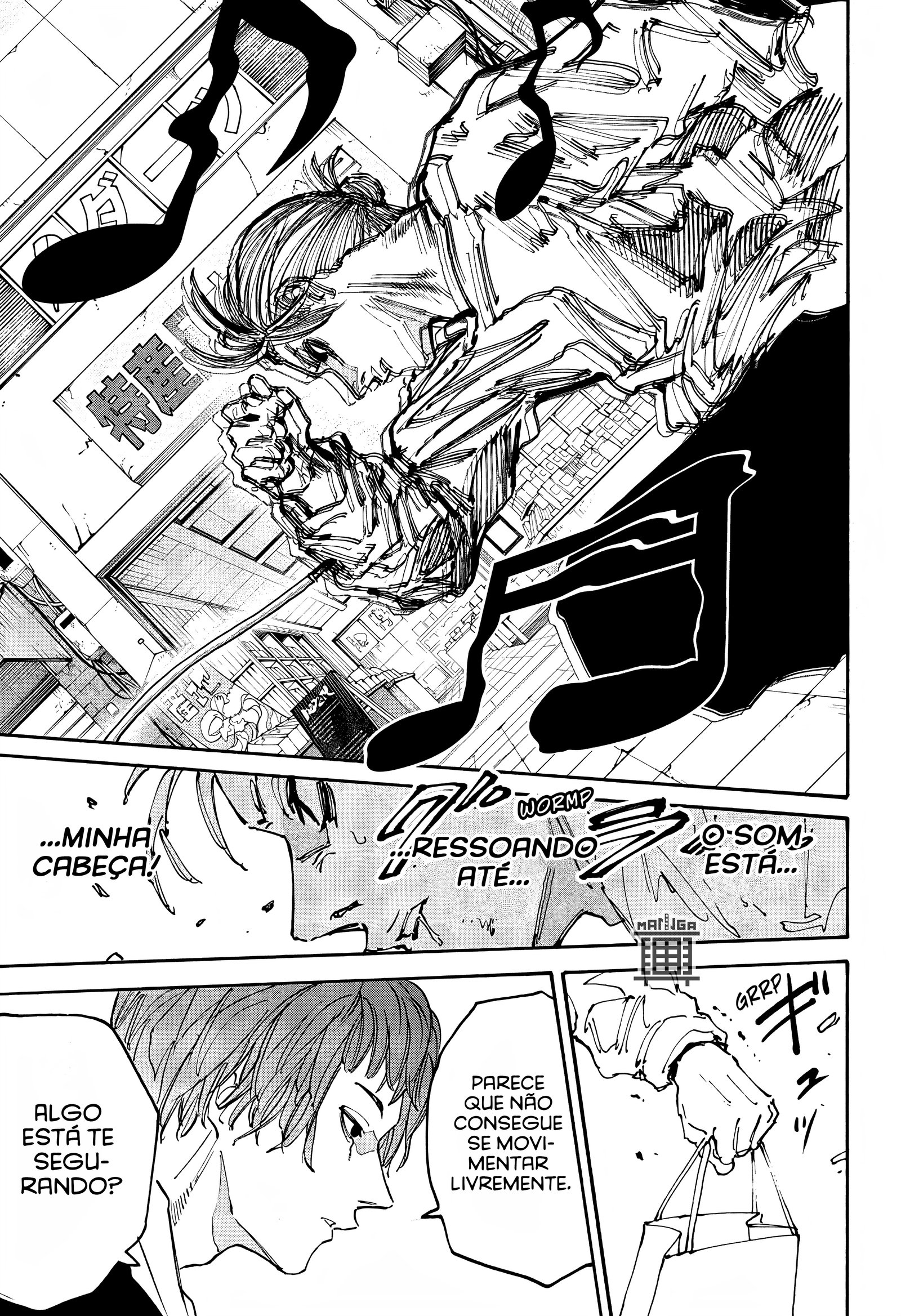 Read Dias Sakamoto (pt) Manga Online