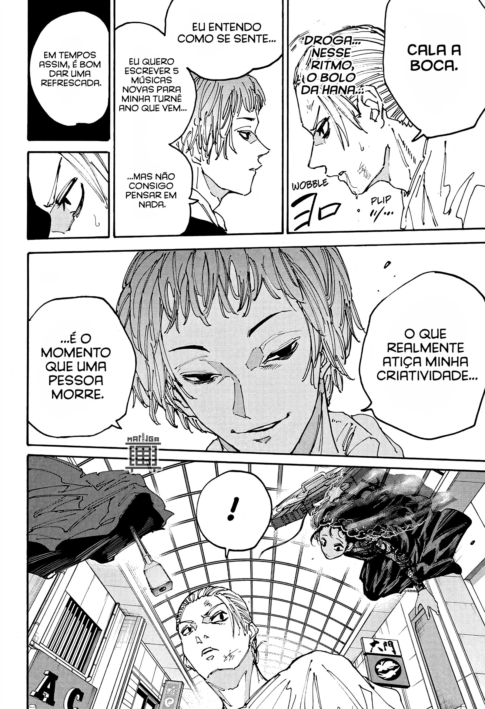 Read Dias Sakamoto (pt) Manga Online
