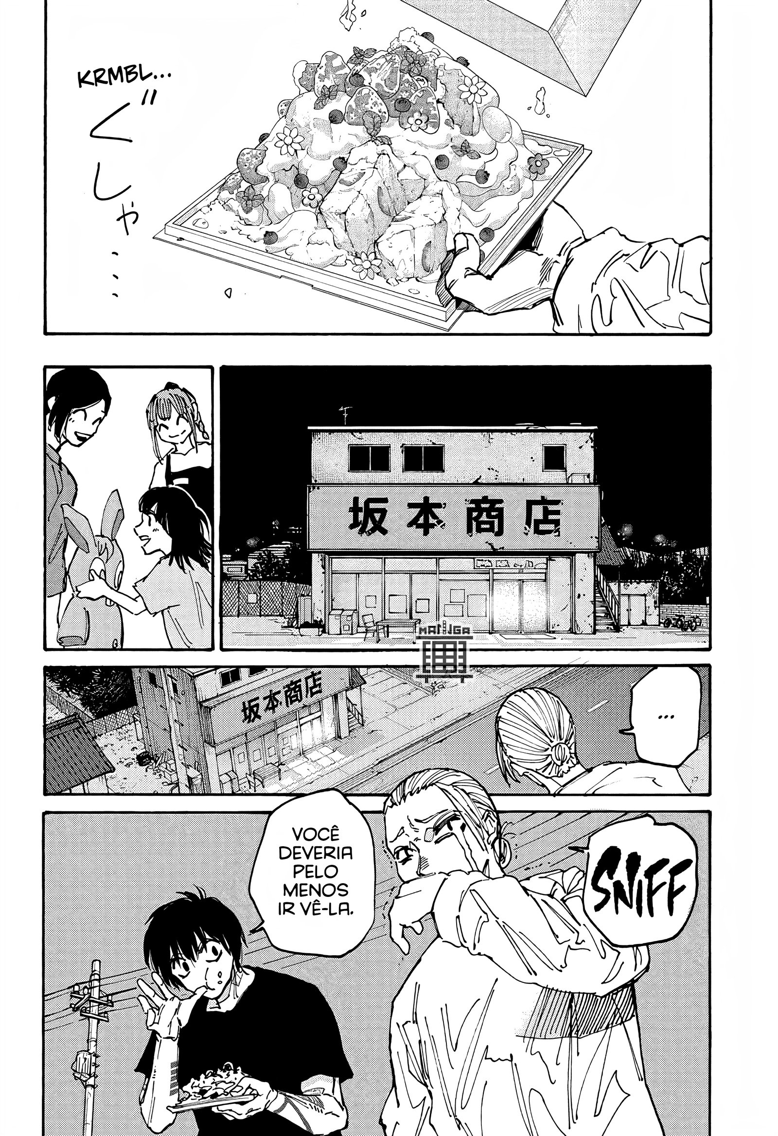 Read Dias Sakamoto (pt) Manga Online