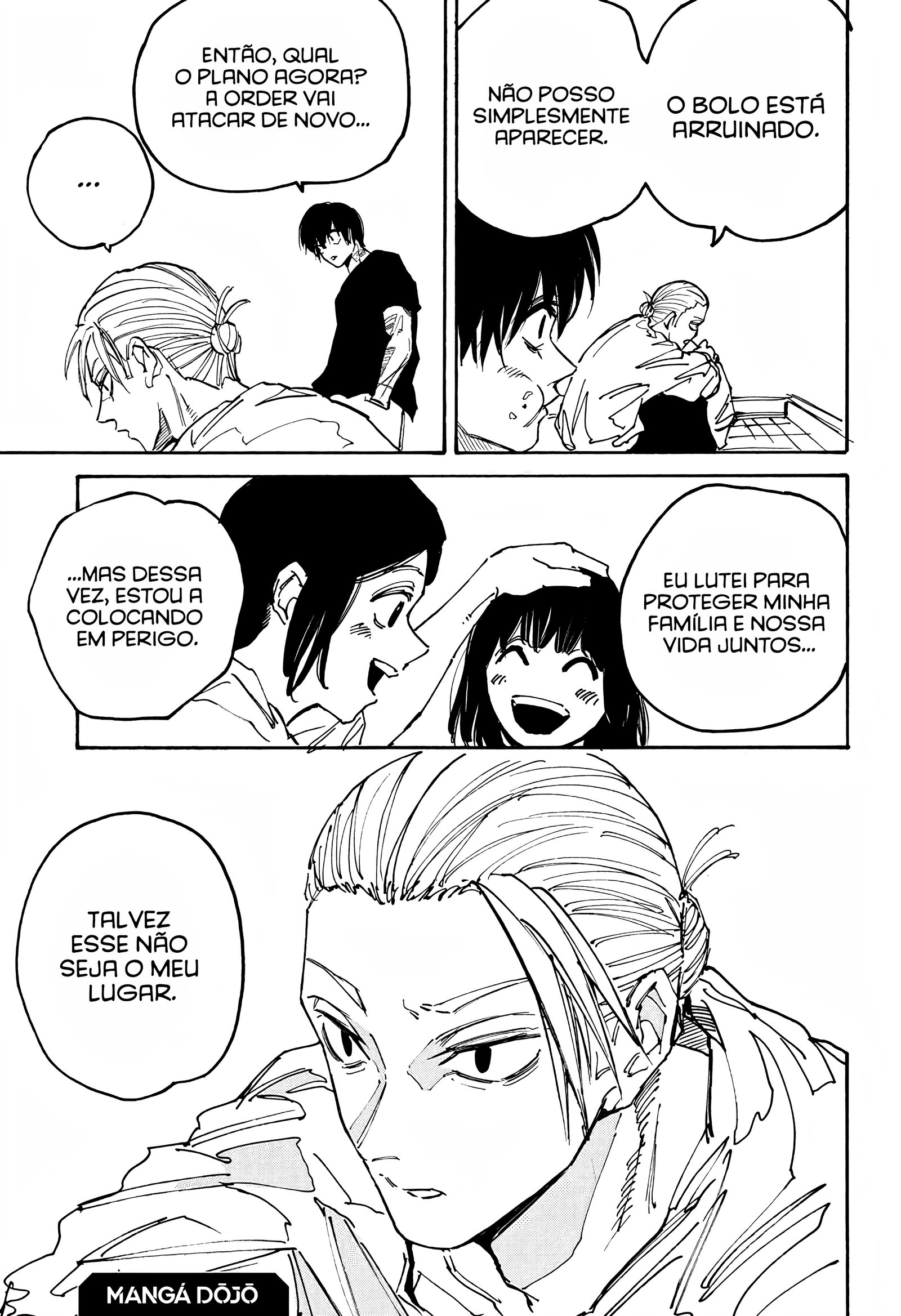 Read Dias Sakamoto (pt) Manga Online