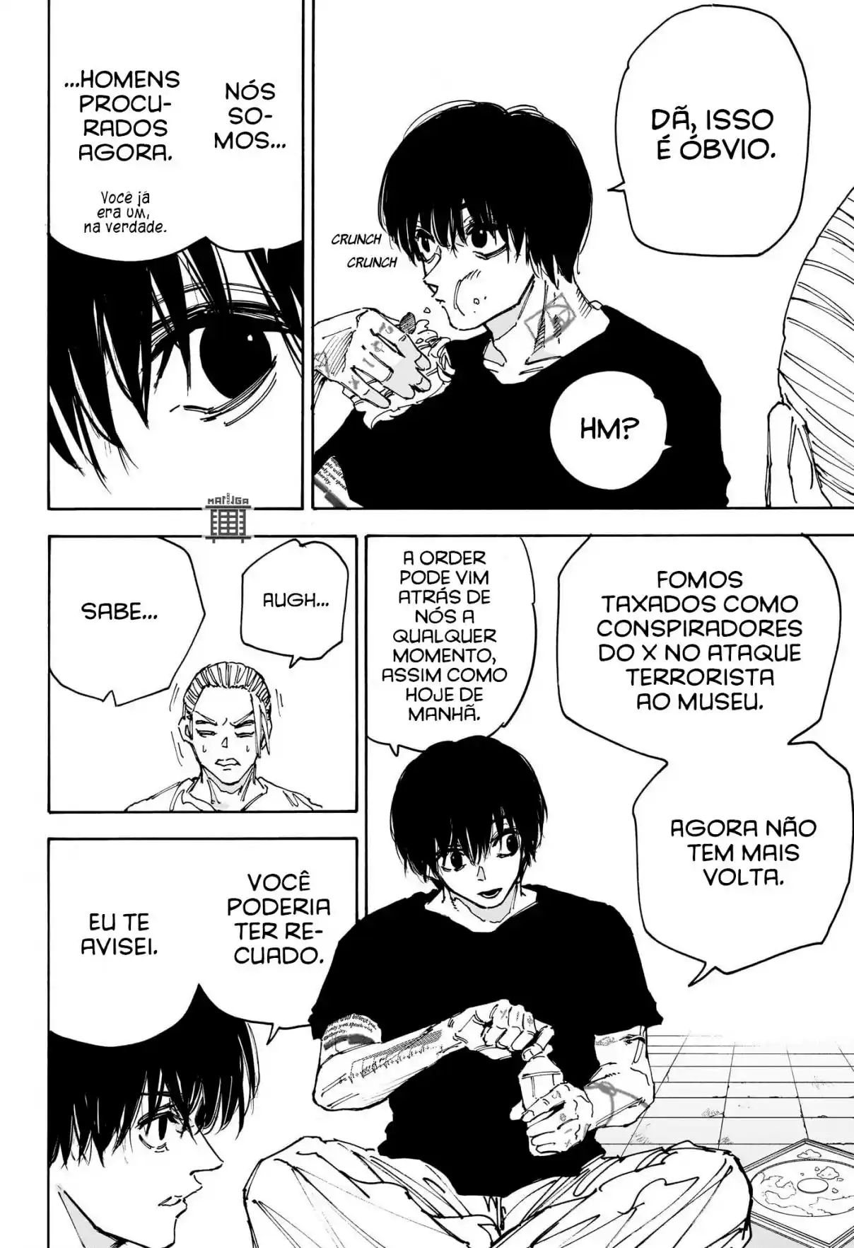 Read Dias Sakamoto (pt) Manga Online