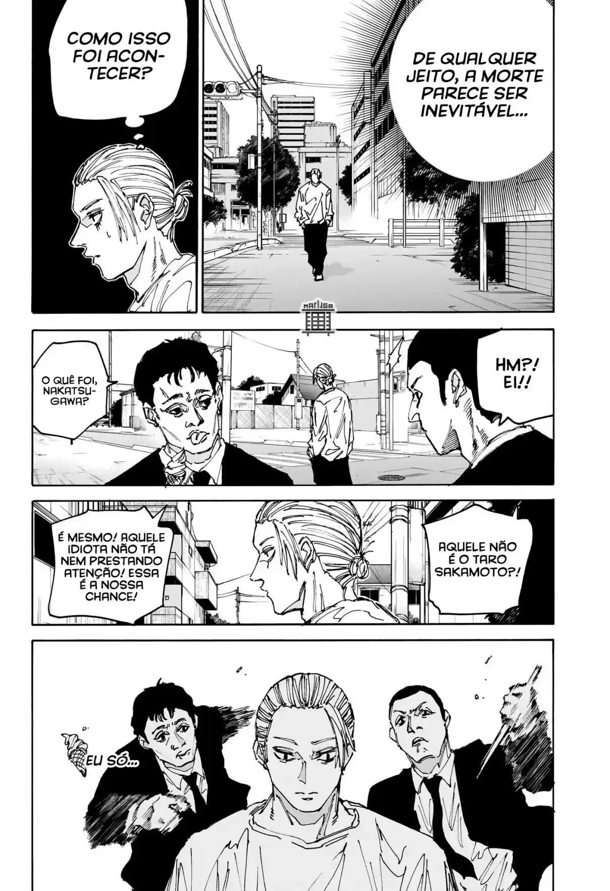 Read Dias Sakamoto (pt) Manga Online