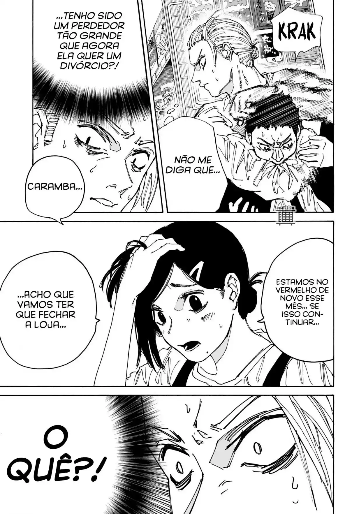 Read Dias Sakamoto (pt) Manga Online