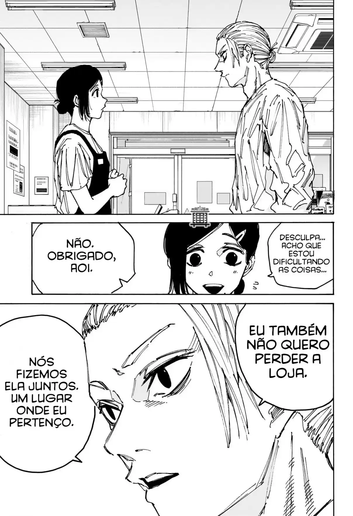 Read Dias Sakamoto (pt) Manga Online