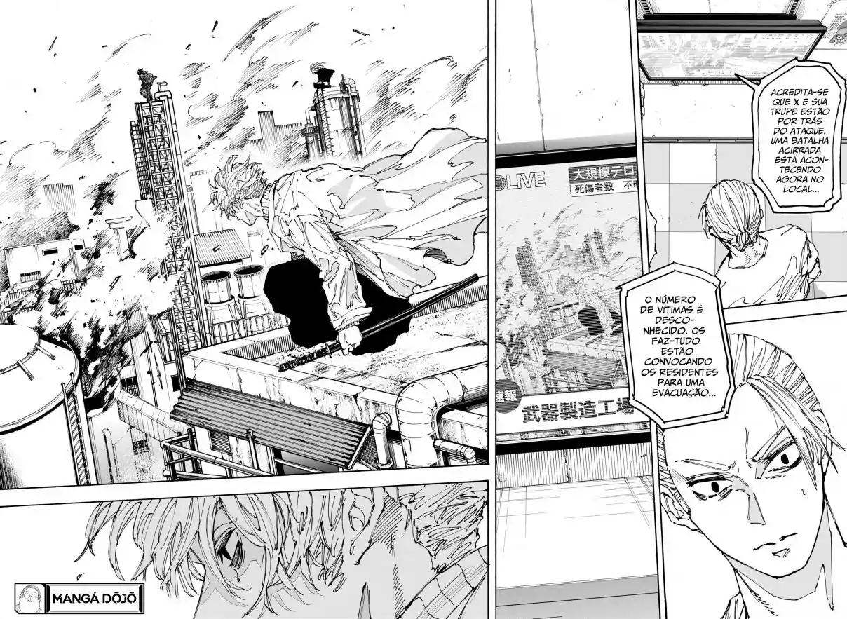 Read Dias Sakamoto (pt) Manga Online