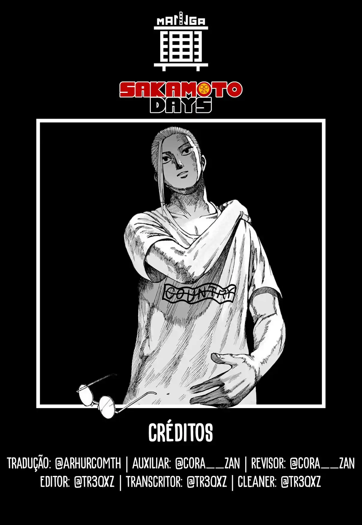 Read Dias Sakamoto (pt) Manga Online