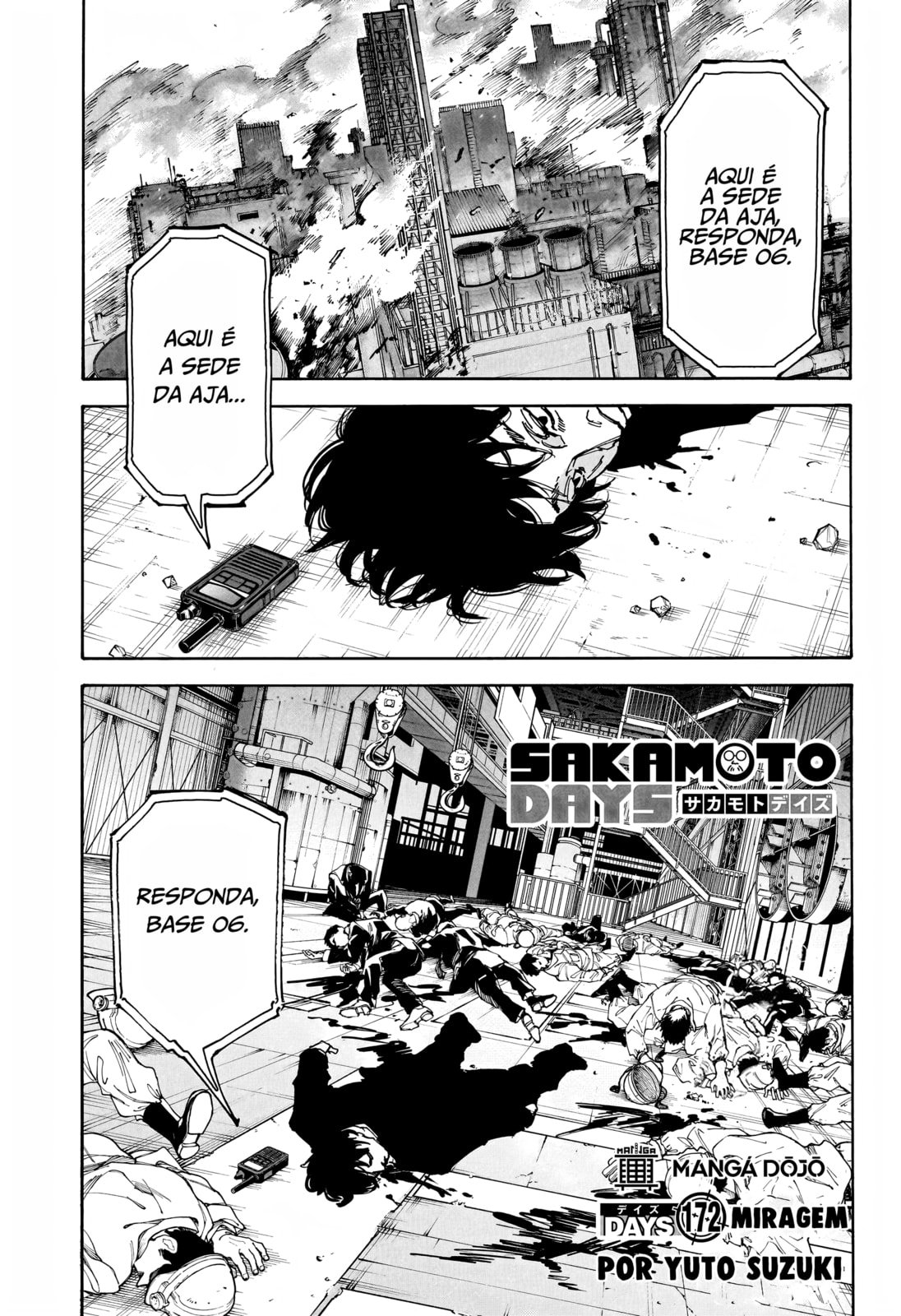 Read Dias Sakamoto (pt) Manga Online
