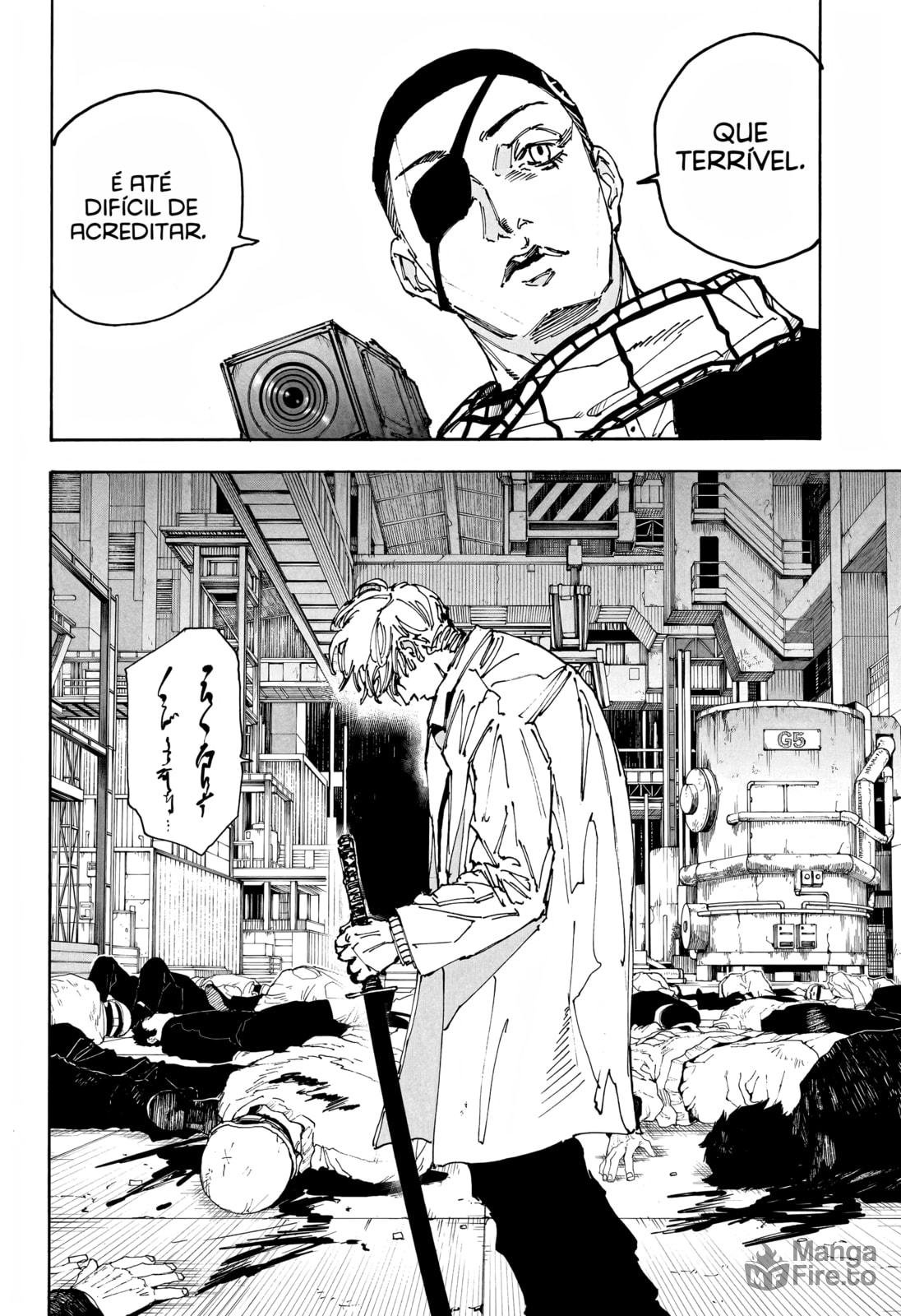 Read Dias Sakamoto (pt) Manga Online