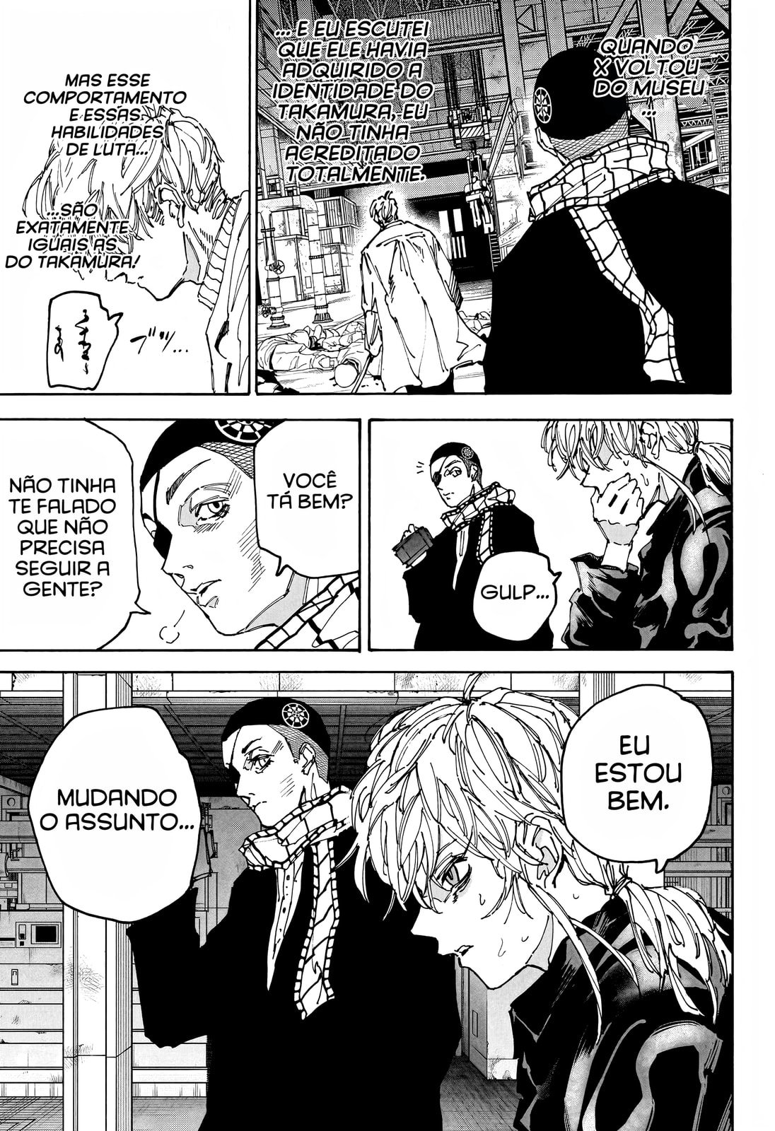 Read Dias Sakamoto (pt) Manga Online