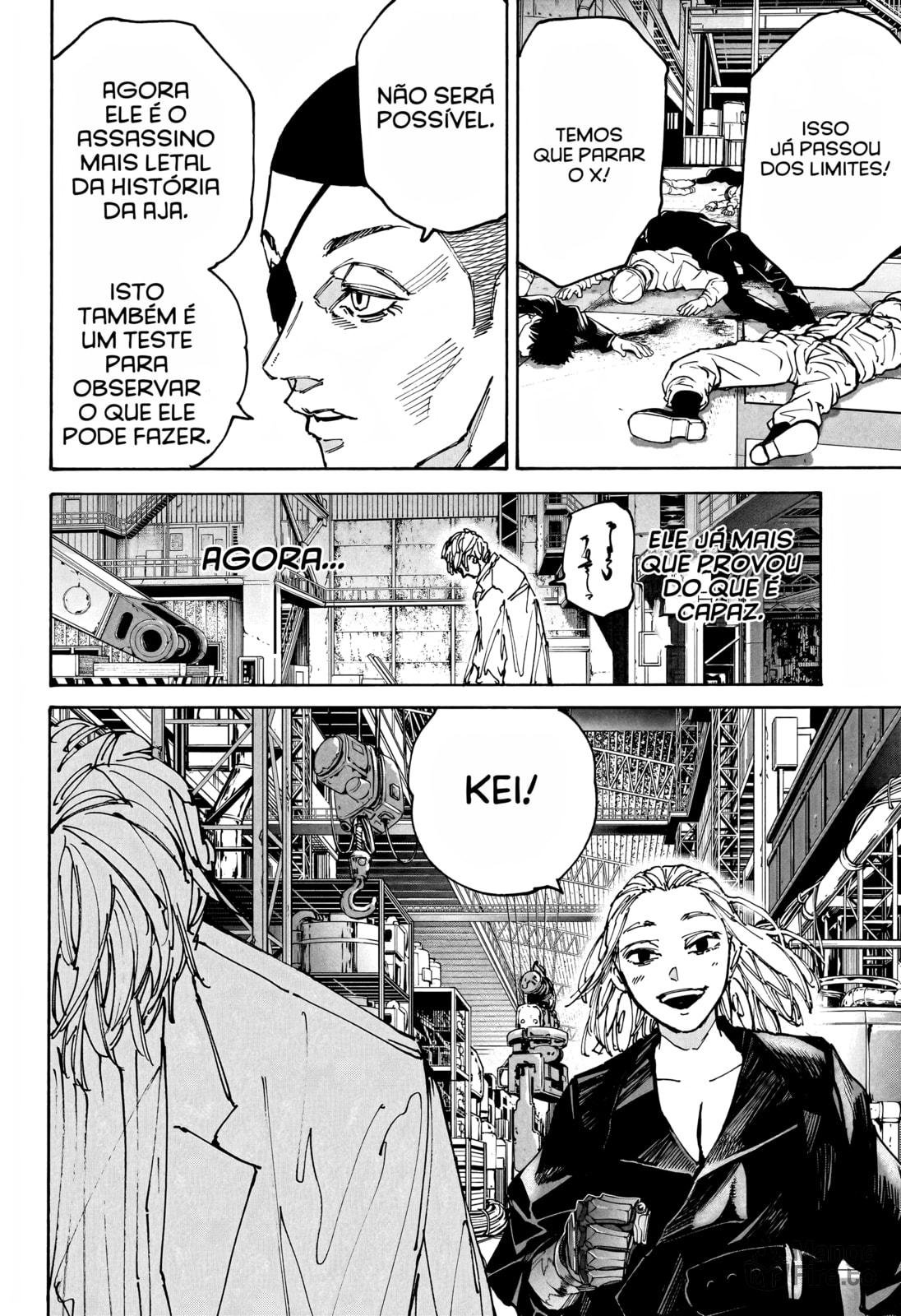 Read Dias Sakamoto (pt) Manga Online