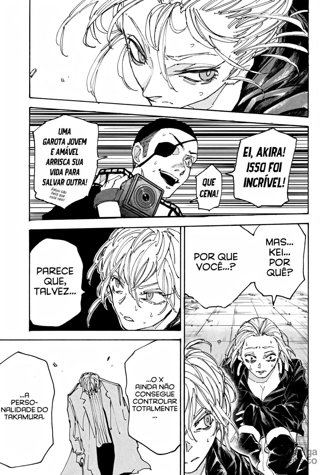 Read Dias Sakamoto (pt) Manga Online