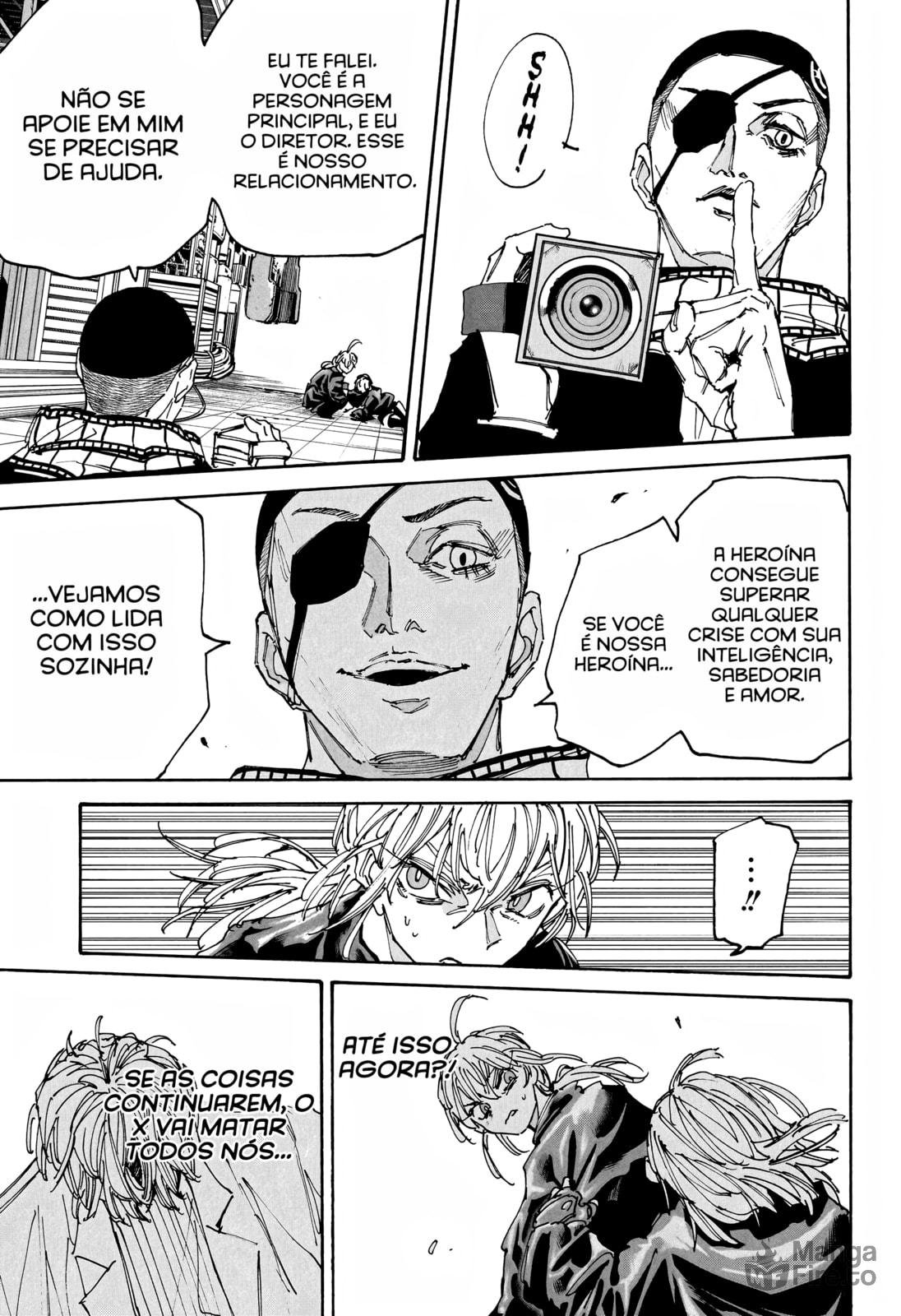 Read Dias Sakamoto (pt) Manga Online