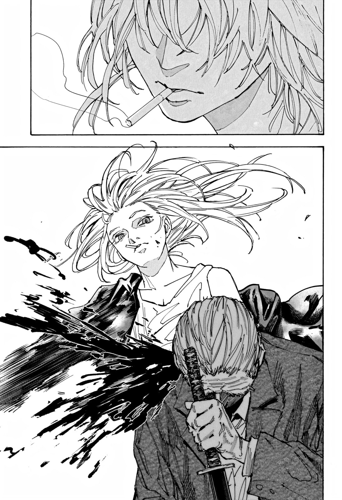 Read Dias Sakamoto (pt) Manga Online