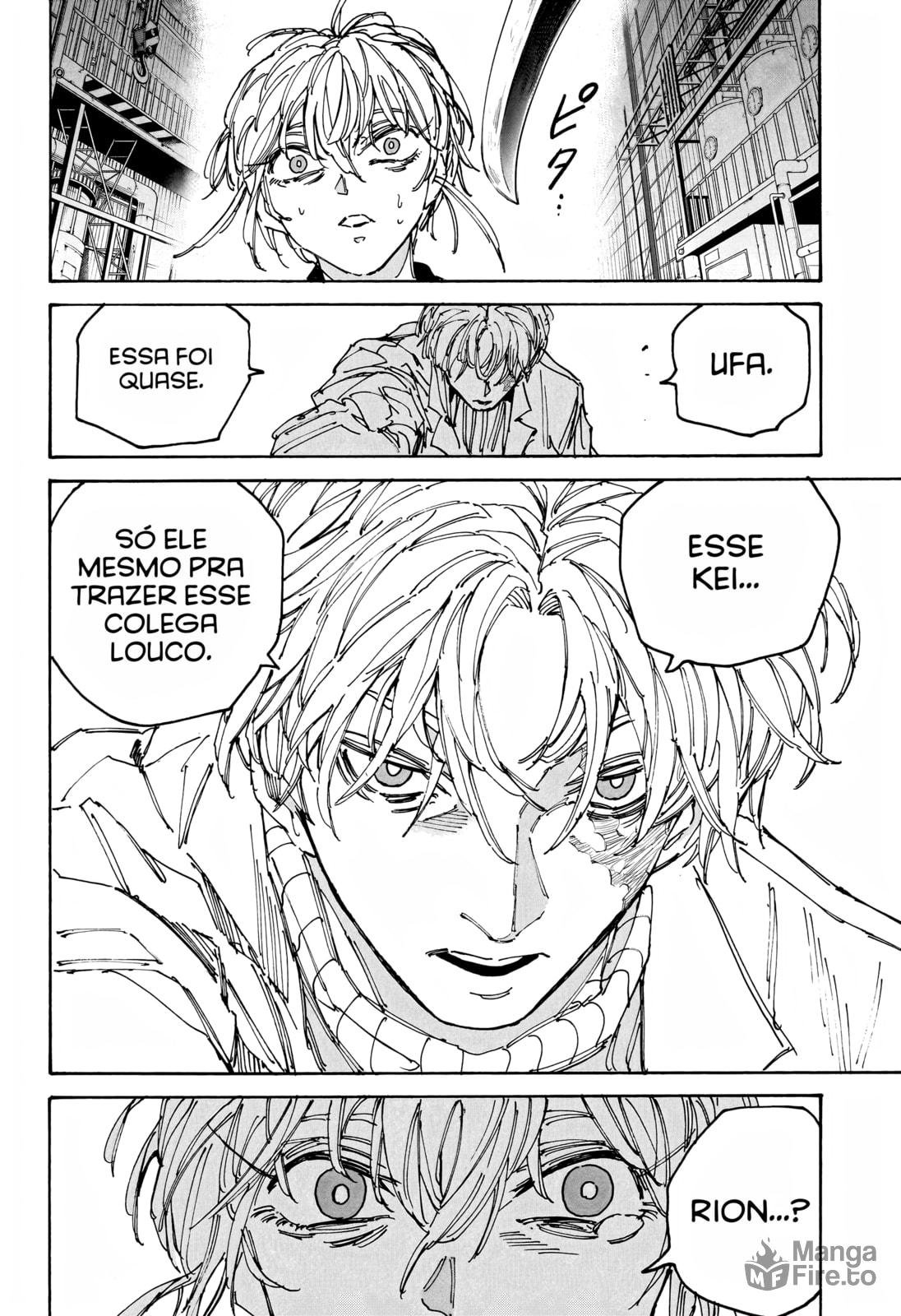 Read Dias Sakamoto (pt) Manga Online