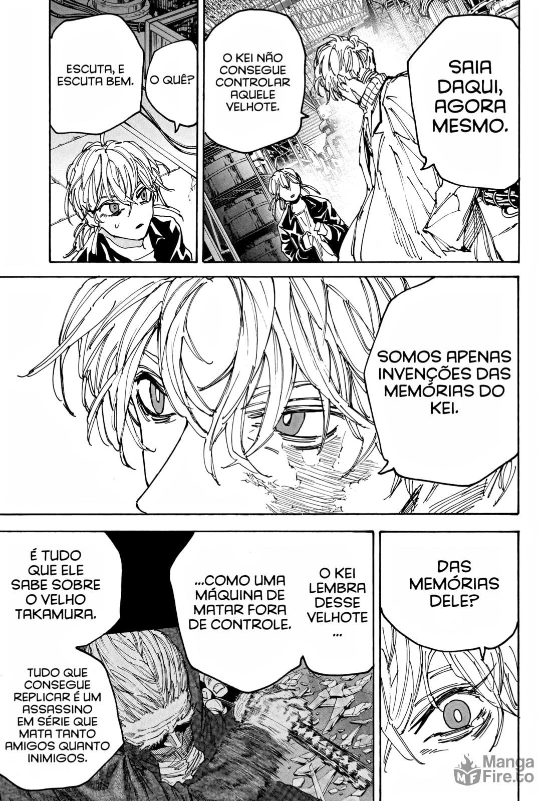 Read Dias Sakamoto (pt) Manga Online