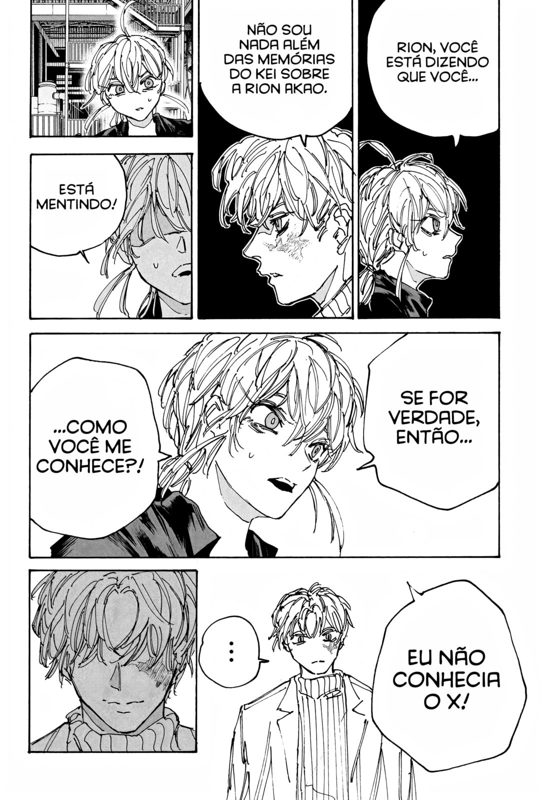 Read Dias Sakamoto (pt) Manga Online