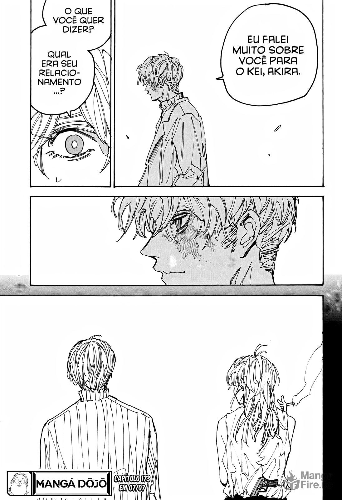 Read Dias Sakamoto (pt) Manga Online