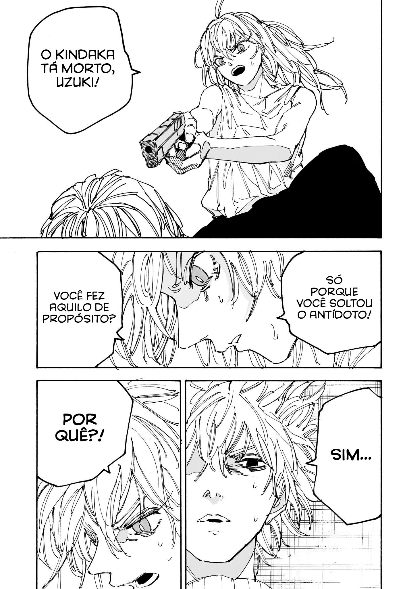 Read Dias Sakamoto (pt) Manga Online
