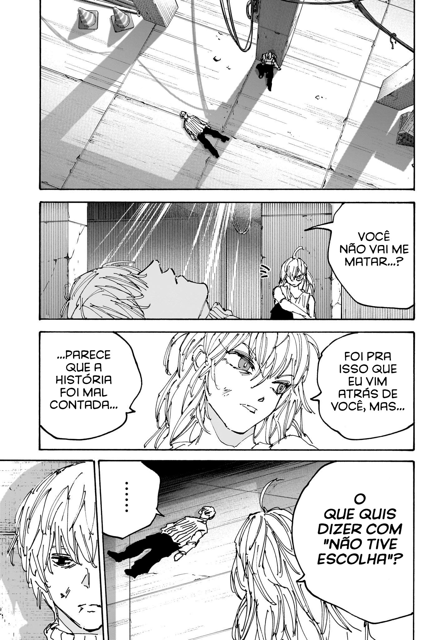 Read Dias Sakamoto (pt) Manga Online