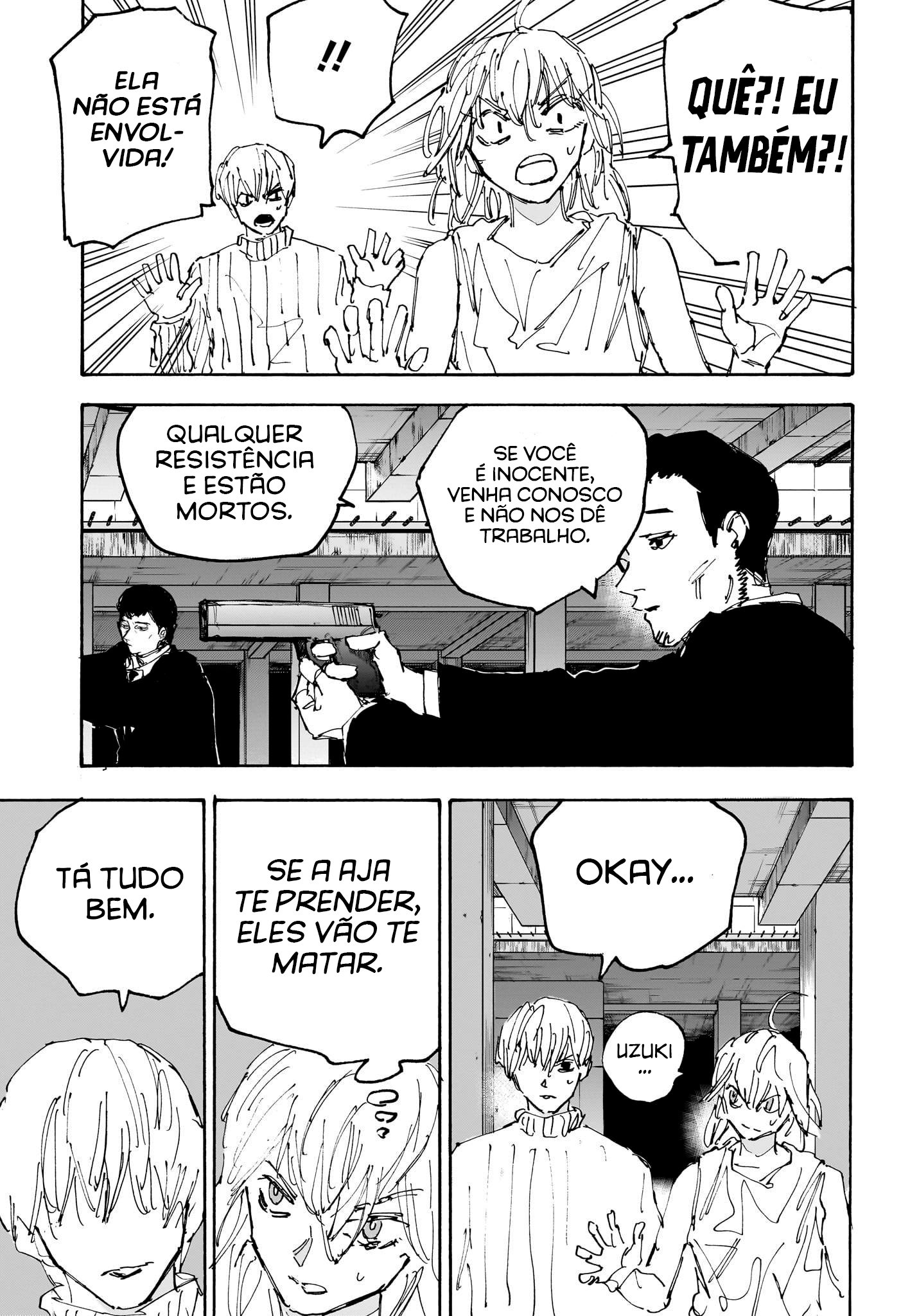 Read Dias Sakamoto (pt) Manga Online
