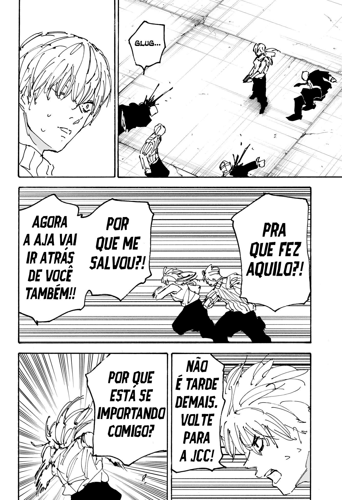 Read Dias Sakamoto (pt) Manga Online