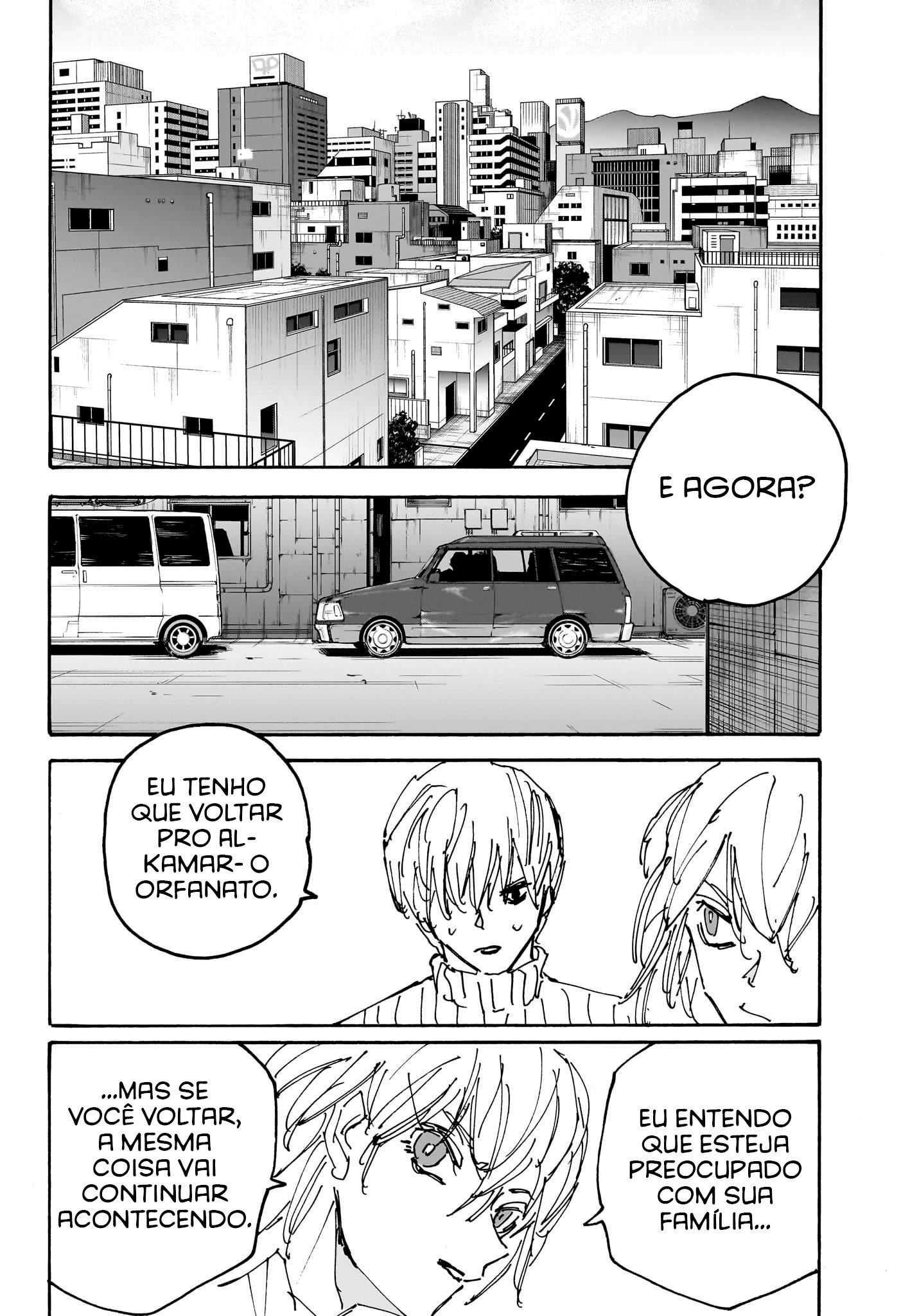 Read Dias Sakamoto (pt) Manga Online