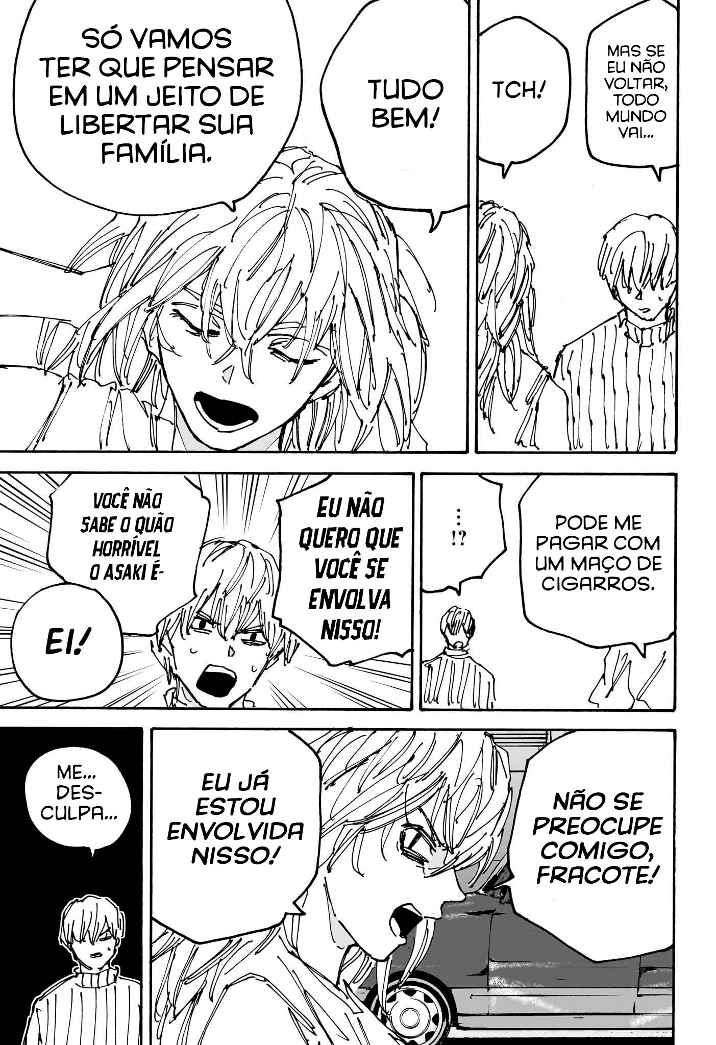 Read Dias Sakamoto (pt) Manga Online