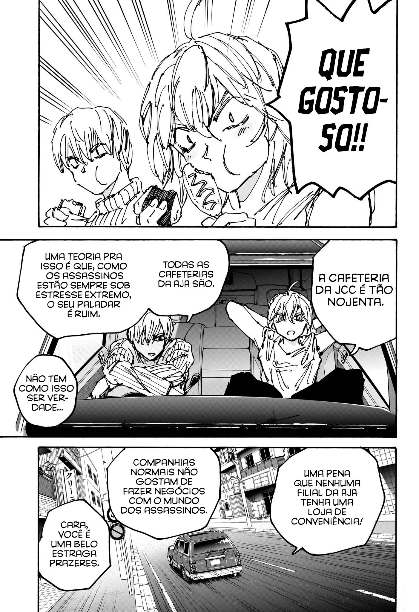 Read Dias Sakamoto (pt) Manga Online