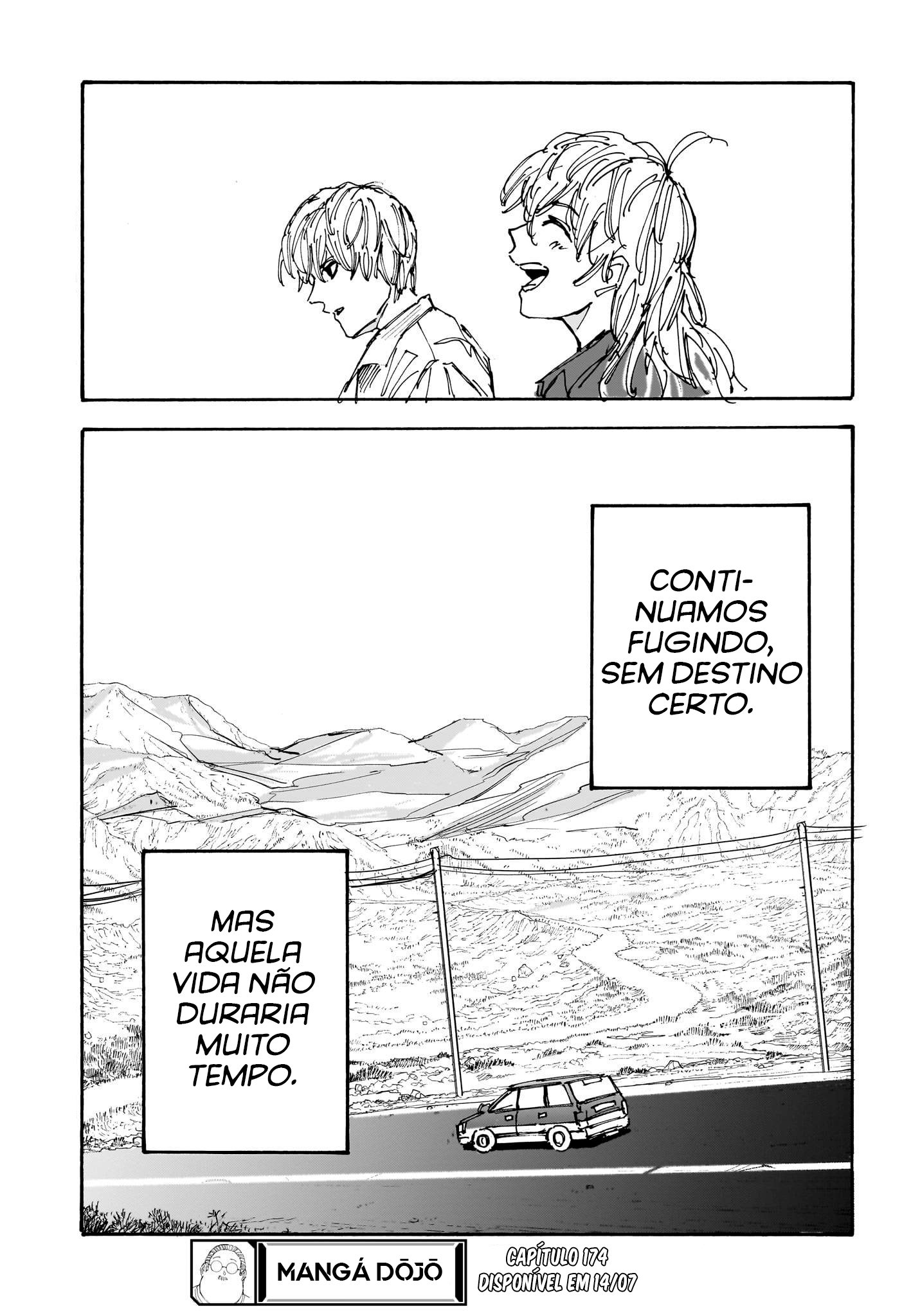 Read Dias Sakamoto (pt) Manga Online