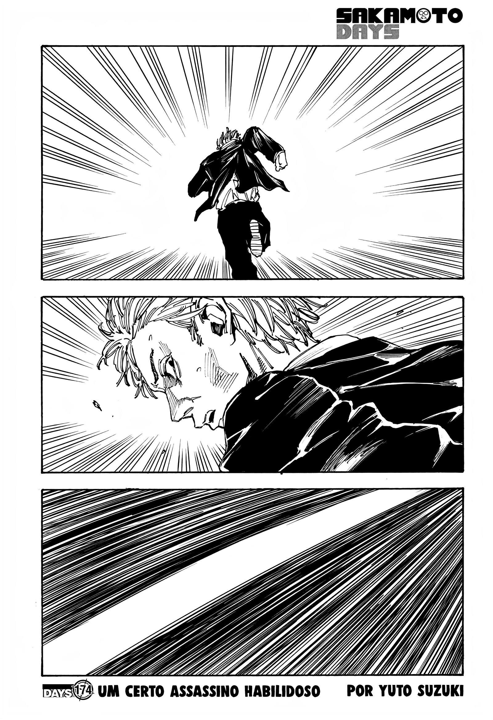 Read Dias Sakamoto (pt) Manga Online